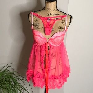 New Victoria Secret Lingerie